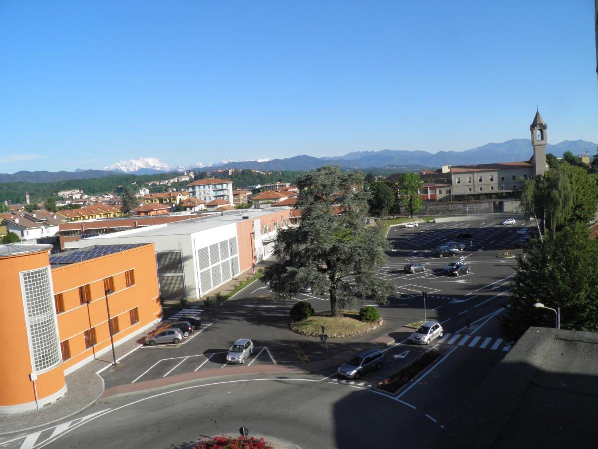 Hotel Ramoverde Borgomanero Cameră foto